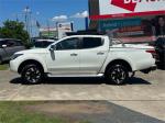 2018 MITSUBISHI TRITON DUAL CAB UTILITY EXCEED (4x4) MQ MY18