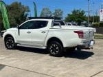 2018 MITSUBISHI TRITON DUAL CAB UTILITY EXCEED (4x4) MQ MY18