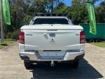 2018 MITSUBISHI TRITON DUAL CAB UTILITY EXCEED (4x4) MQ MY18