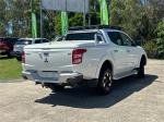 2018 MITSUBISHI TRITON DUAL CAB UTILITY EXCEED (4x4) MQ MY18