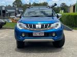 2015 MITSUBISHI TRITON DUAL CAB UTILITY GLS (4x4) MQ MY16