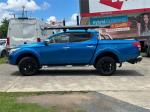 2015 MITSUBISHI TRITON DUAL CAB UTILITY GLS (4x4) MQ MY16