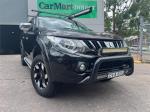 2017 MITSUBISHI TRITON DUAL CAB UTILITY EXCEED (4x4) MQ MY18