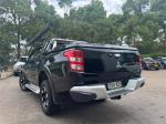 2017 MITSUBISHI TRITON DUAL CAB UTILITY EXCEED (4x4) MQ MY18