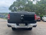 2017 MITSUBISHI TRITON DUAL CAB UTILITY EXCEED (4x4) MQ MY18