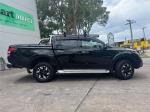 2017 MITSUBISHI TRITON DUAL CAB UTILITY EXCEED (4x4) MQ MY18