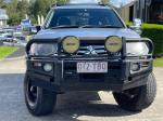 2013 MITSUBISHI TRITON DOUBLE CAB UTILITY GLX (4x4) MN MY13