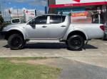 2013 MITSUBISHI TRITON DOUBLE CAB UTILITY GLX (4x4) MN MY13