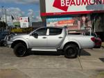 2013 MITSUBISHI TRITON DOUBLE CAB UTILITY GLX (4x4) MN MY13