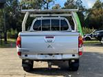 2013 MITSUBISHI TRITON DOUBLE CAB UTILITY GLX (4x4) MN MY13