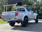 2013 MITSUBISHI TRITON DOUBLE CAB UTILITY GLX (4x4) MN MY13