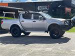 2013 MITSUBISHI TRITON DOUBLE CAB UTILITY GLX (4x4) MN MY13