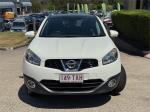 2012 NISSAN DUALIS 4D WAGON +2 Ti-L (4x2) J10 SERIES 3