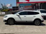 2012 NISSAN DUALIS 4D WAGON +2 Ti-L (4x2) J10 SERIES 3