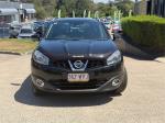 2013 NISSAN DUALIS 4D WAGON +2 Ti-L (4x2) J10 MY13