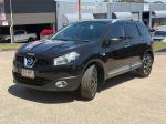 2013 NISSAN DUALIS 4D WAGON +2 Ti-L (4x2) J10 MY13