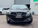 2013 NISSAN DUALIS 4D WAGON Ti-L (4x2) J10 MY13