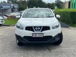 2013 NISSAN DUALIS 4D WAGON ST (4x2) J10 MY13