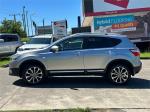 2011 NISSAN DUALIS 4D WAGON Ti (4x4) J10 SERIES II