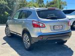 2011 NISSAN DUALIS 4D WAGON Ti (4x4) J10 SERIES II