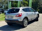 2011 NISSAN DUALIS 4D WAGON Ti (4x4) J10 SERIES II