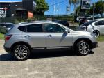 2011 NISSAN DUALIS 4D WAGON Ti (4x4) J10 SERIES II