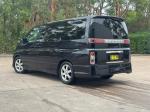 2007 NISSAN ELGRAND 4D WAGON E51