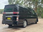 2007 NISSAN ELGRAND 4D WAGON E51