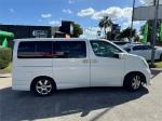 2005 NISSAN ELGRAND 4D WAGON E51