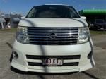 2005 NISSAN ELGRAND 4D WAGON E51