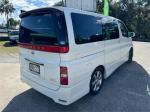 2005 NISSAN ELGRAND 4D WAGON E51