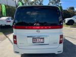 2005 NISSAN ELGRAND 4D WAGON E51