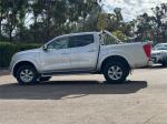 2017 NISSAN NAVARA DUAL CAB UTILITY ST (4x4) D23 SERIES II