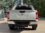 2017 NISSAN NAVARA DUAL CAB UTILITY ST (4x4) D23 SERIES II