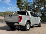 2017 NISSAN NAVARA DUAL CAB UTILITY ST (4x4) D23 SERIES II