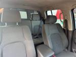 2014 NISSAN NAVARA DUAL CAB UTILITY ST-X 550 (4x4) D40 MY12