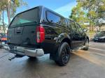 2014 NISSAN NAVARA DUAL CAB UTILITY ST-X 550 (4x4) D40 MY12