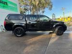 2014 NISSAN NAVARA DUAL CAB UTILITY ST-X 550 (4x4) D40 MY12