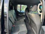 2014 NISSAN NAVARA DUAL CAB UTILITY ST-X 550 (4x4) D40 MY12