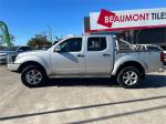 2010 NISSAN NAVARA DUAL CAB P/UP ST-X (4x4) D40