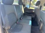 2010 NISSAN NAVARA DUAL CAB P/UP ST-X (4x4) D40