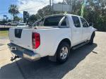 2010 NISSAN NAVARA DUAL CAB P/UP ST (4x4) D40