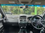 2012 NISSAN NAVARA DUAL CAB P/UP ST-R SPECIAL EDITION (4x4) D22 SERIES 5