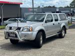 2012 NISSAN NAVARA DUAL CAB P/UP ST-R SPECIAL EDITION (4x4) D22 SERIES 5