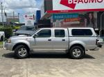 2012 NISSAN NAVARA DUAL CAB P/UP ST-R SPECIAL EDITION (4x4) D22 SERIES 5