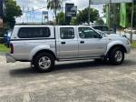 2012 NISSAN NAVARA DUAL CAB P/UP ST-R SPECIAL EDITION (4x4) D22 SERIES 5