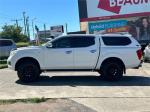 2016 NISSAN NAVARA DUAL CAB UTILITY ST (4x4) NP300 D23