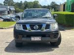 2015 NISSAN NAVARA DUAL CAB P/UP RX (4x4) D40 MY13