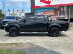 2015 NISSAN NAVARA DUAL CAB P/UP RX (4x4) D40 MY13