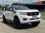 2018 NISSAN NAVARA DUAL CAB P/UP ST (4x4) D23 SERIES III MY18